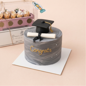 Graduation Dawn